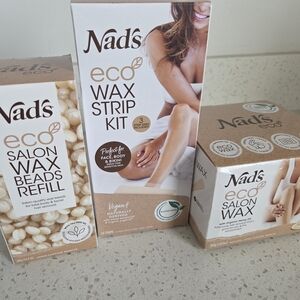 Nad's Hair Removal Bundle